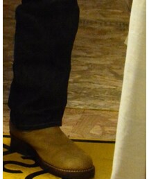 The Flat Head | ブーツ