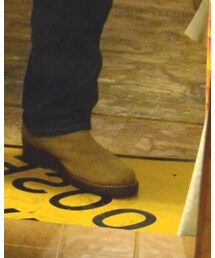 The Flat Head | ブーツ