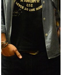 STUDIO D'ARTISAN | Tシャツ/カットソー