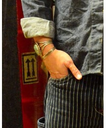 Indian Jewelry | バングル/リストバンド