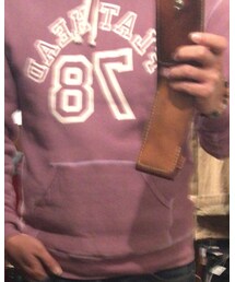 The Flat Head | パーカー