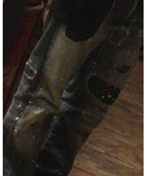 STUDIO D'ARTISAN | デニムパンツ