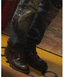 The Flat Head | ブーツ