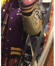 WHITESVILLE | スタジャン