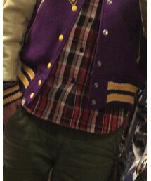 STUDIO D'ARTISAN | シャツ/ブラウス