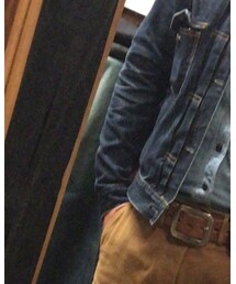 The Flat Head | デニムジャケット