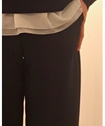 PLST | その他パンツ