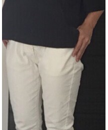 E hyphen world gallery | パンツ