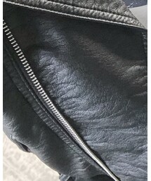 H&M | ライダースジャケット