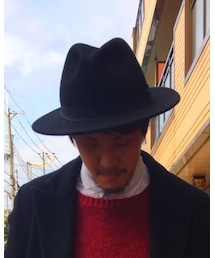 CIAOPANIC TYPY | ハット