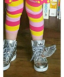 jeremy scott adidas  | スニーカー