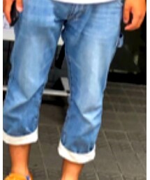 EDWIN | デニムパンツ