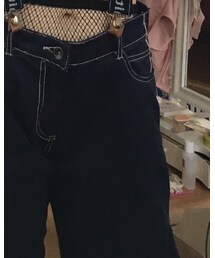 VINTAGE | デニムパンツ