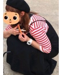 MARGARET HOWELL | アナログ腕時計