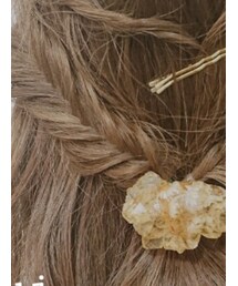 ﾅｶﾑﾗｺｳﾎﾞｳ | バレッタ/ヘアクリップ