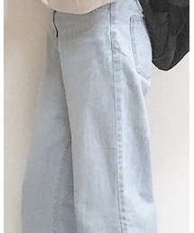 RETRO GIRL | デニムパンツ