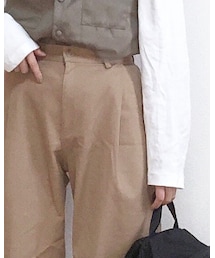 fd style | チノパンツ