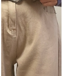 fd style | チノパンツ