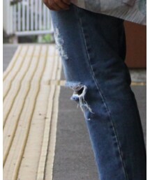 WEGO | デニムパンツ