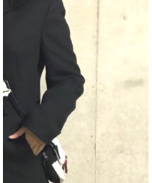 DOLCE&GABBANA | チェスターコート