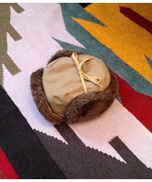 VINTAGE | BROWNING DOWN CAP(キャップ)