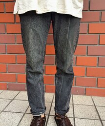 eight | REIGHT 806 black denim pants(デニムパンツ)