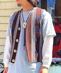 CENTINELA | チマヨベスト(ベスト)