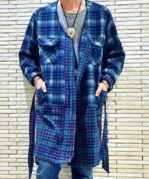 eight | Wool Gown(その他アウター)