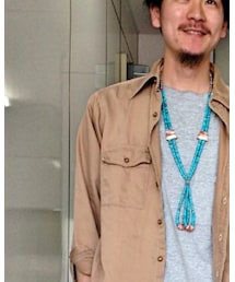 VINTAGE | TOWNCRAFT workshirt(シャツ/ブラウス)