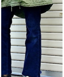 Levi's | vintage corduroy pants usmade(その他パンツ)