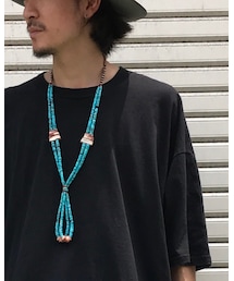 VINTAGE | vintage navajo necklace(ネックレス)