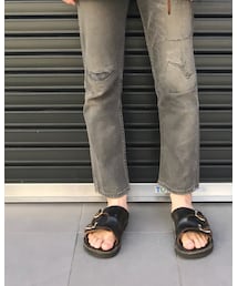 HORSEMAN JOE | eight別注 HORSEMAN JOE Leather sandals(サンダル)
