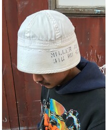 VINTAGE | 60s u.s.n sailor hat(ハット)