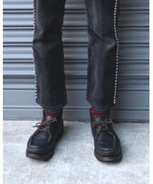RUSSELL MOCCASIN | Russell Moccasin Sporting Clays Chukka(モカシン/デッキシューズ)