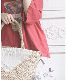 La because | Tシャツ/カットソー