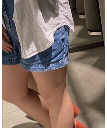 ZARA | デニムパンツ