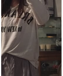 MAISON DE REEFUR | Tシャツ/カットソー