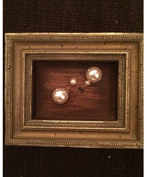 BEAMS | ピアス（両耳用）