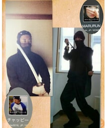 忍者コーデバトン✨ | 名刺入れ