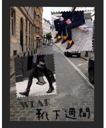 靴下週間✨告知 | ソックス/靴下