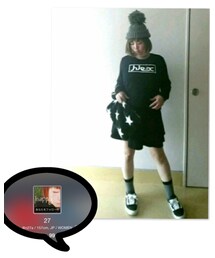 27ちゃん❤️❤️ | ニットキャップ/ビーニー