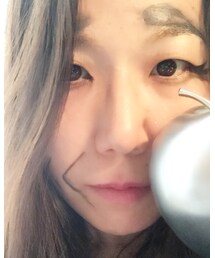 静香メイク😁 | ファンデーション