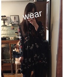 ZARA | ワンピース