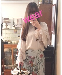 H&M | シャツ/ブラウス