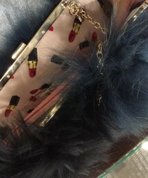 ME COUTURE | クラッチバッグ