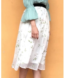 SNIDEL | スカート