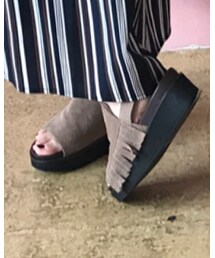 FRAY I.D | サンダル