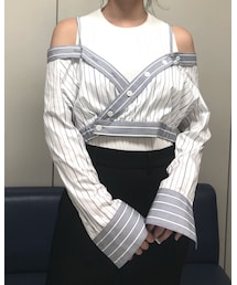 AULA | シャツ/ブラウス