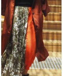 ROSE BUD | スカート