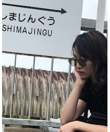 HONEY MI HONEY | サングラス